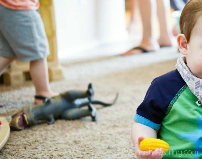 Pampers Easy Ups for toddlers