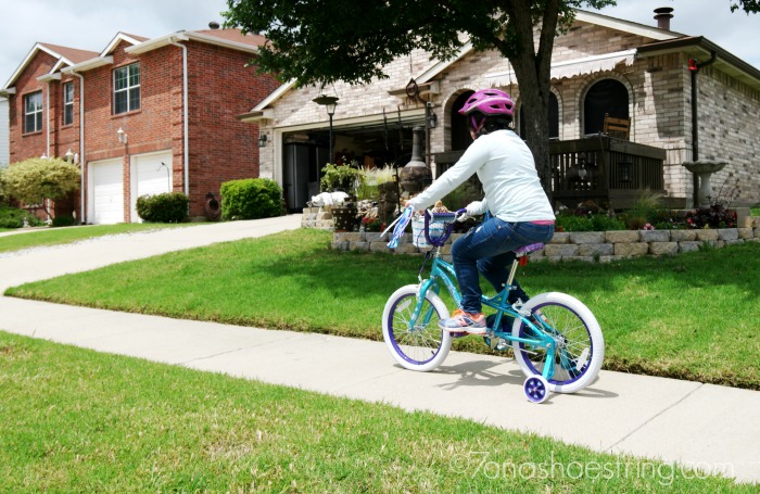 teaching your child to ride a bike teaching your child to ride a bike