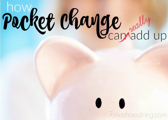 Every Cent Counts – How Pocket Change Can Really Add Up