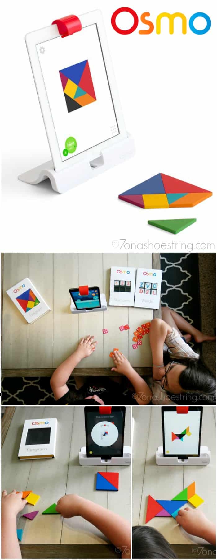 Osmo Game System from Best Buy