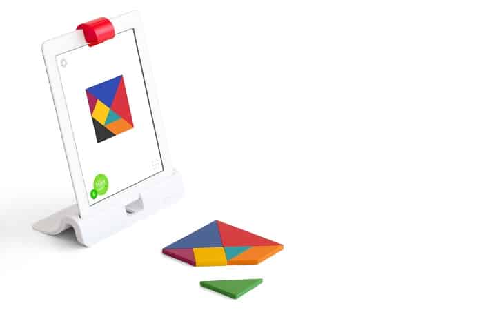 Osmo game system