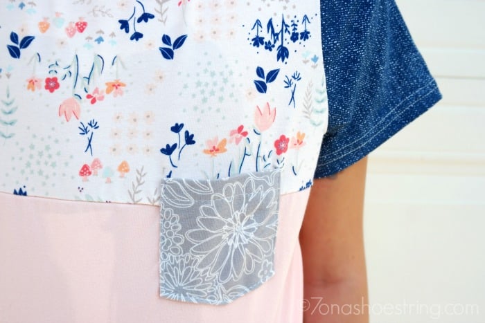 The Patchery custom designed tee shirt The Patchery custom designed tee shirt