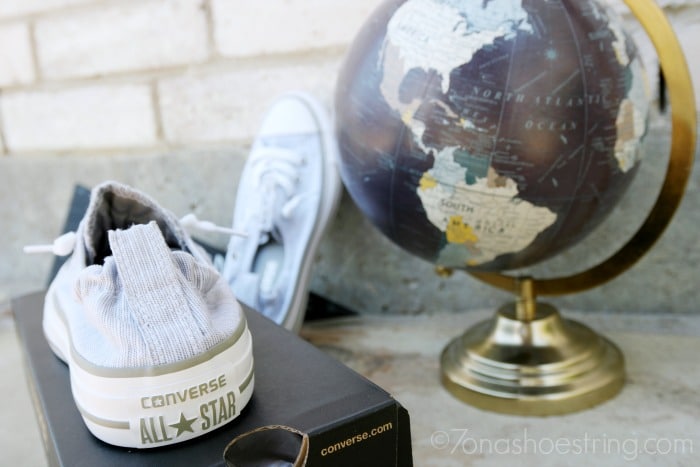 Conquer the World with the Right Pair of Shoes from Famous Footwear