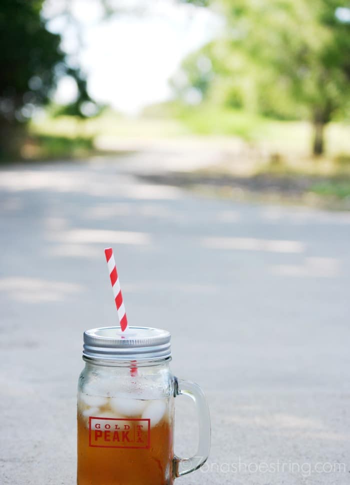 walking-trail-with-Gold-Peak-Tea