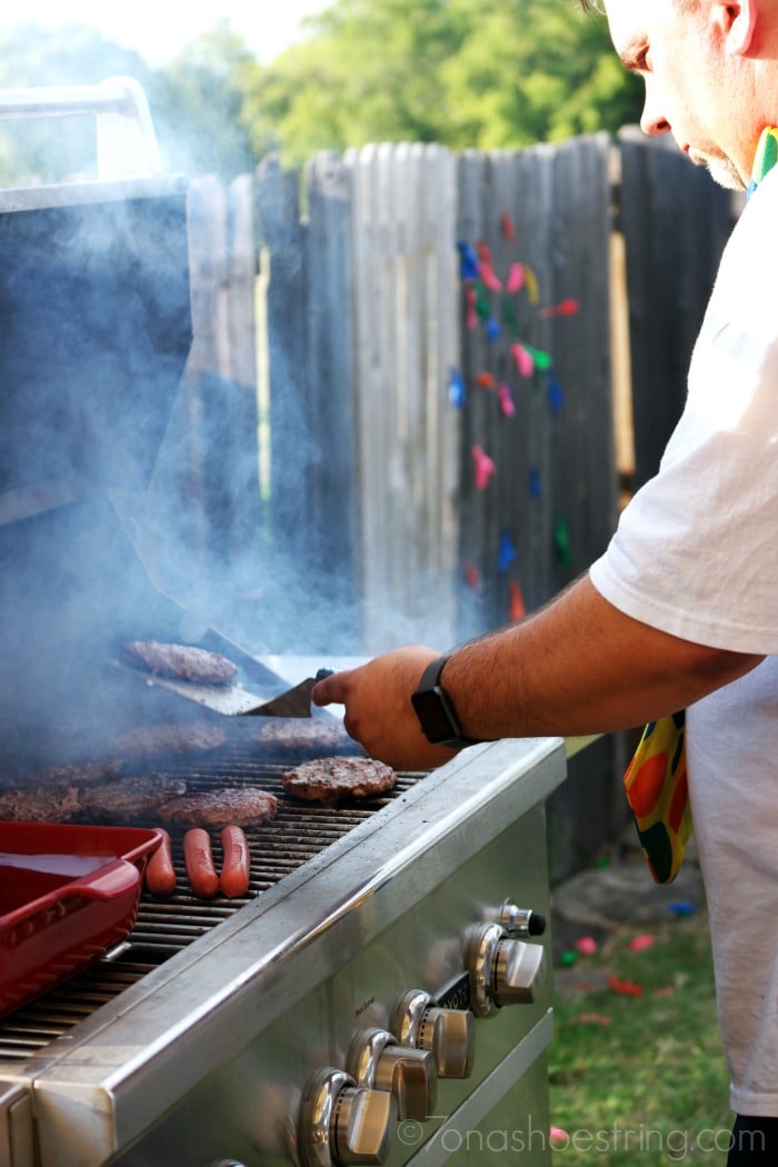 BBQ Tasting Party with Kings Hawaiian