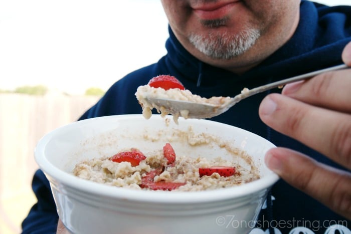 Better Oats Oat Fit with strawberries Better Oats Oat Fit with strawberries