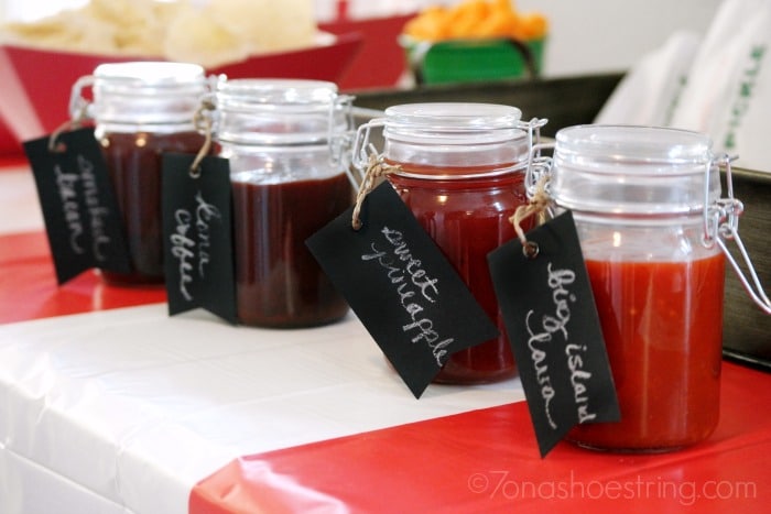 BBQ Tasting Party with Kings Hawaiian