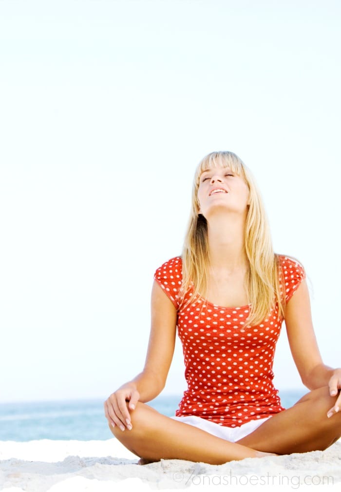 Sit Back and Let the World Go By Sit Back and Let the World Go By