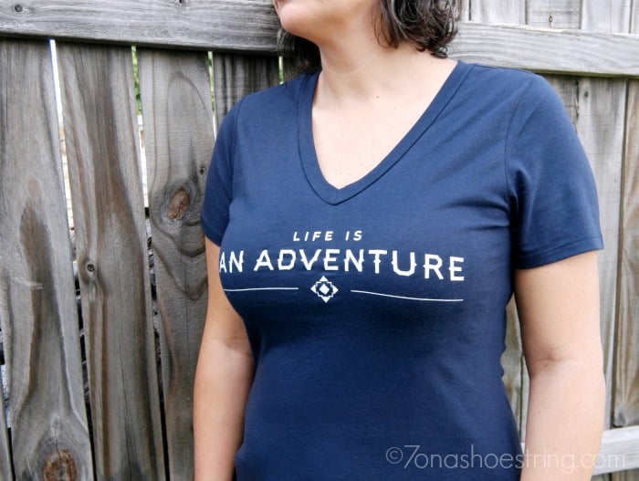 Cents of Style's Life is Shirt