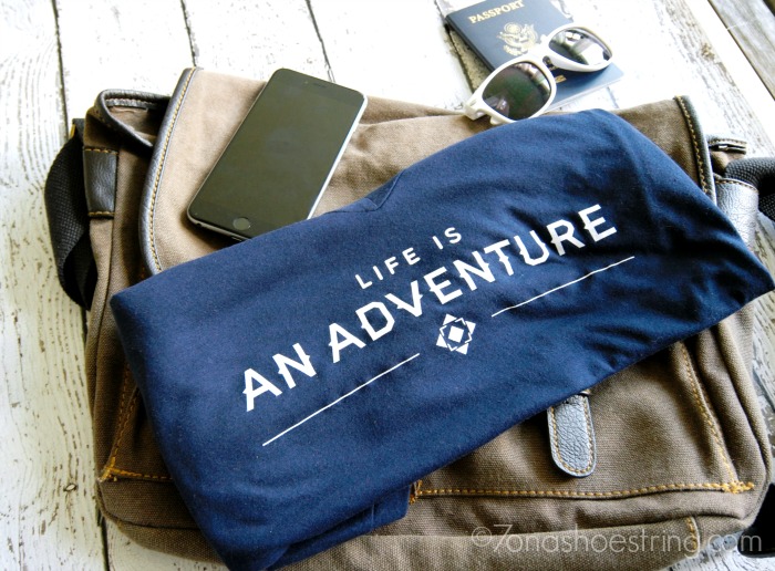 Life is an Adventure