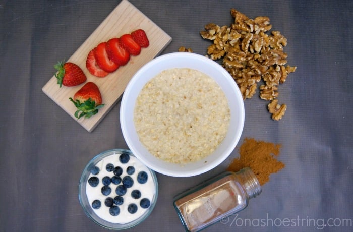 oatmeal toppings for a whole new flavor oatmeal toppings for a whole new flavor