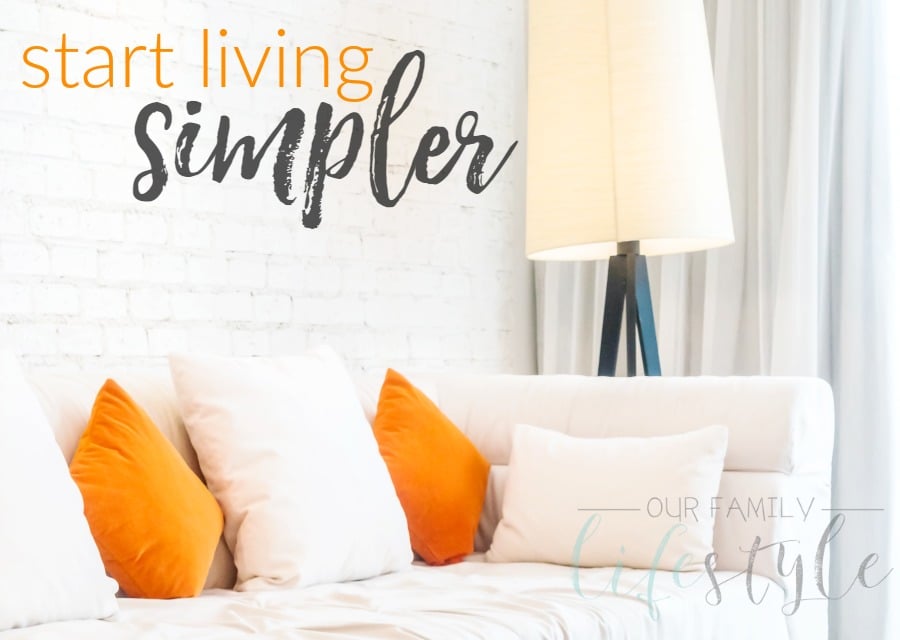 Excess Can be Harmful, Start Living Simpler