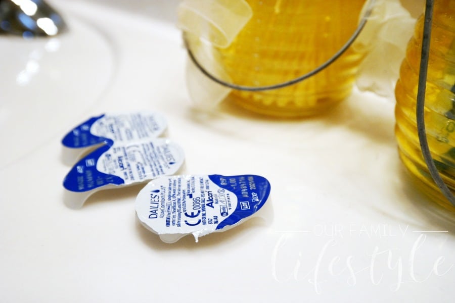 Dailies AquaComfort 1-800-CONTACTS