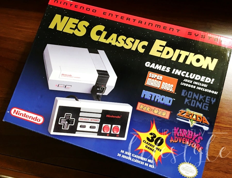 NES Classic edition NES Classic edition