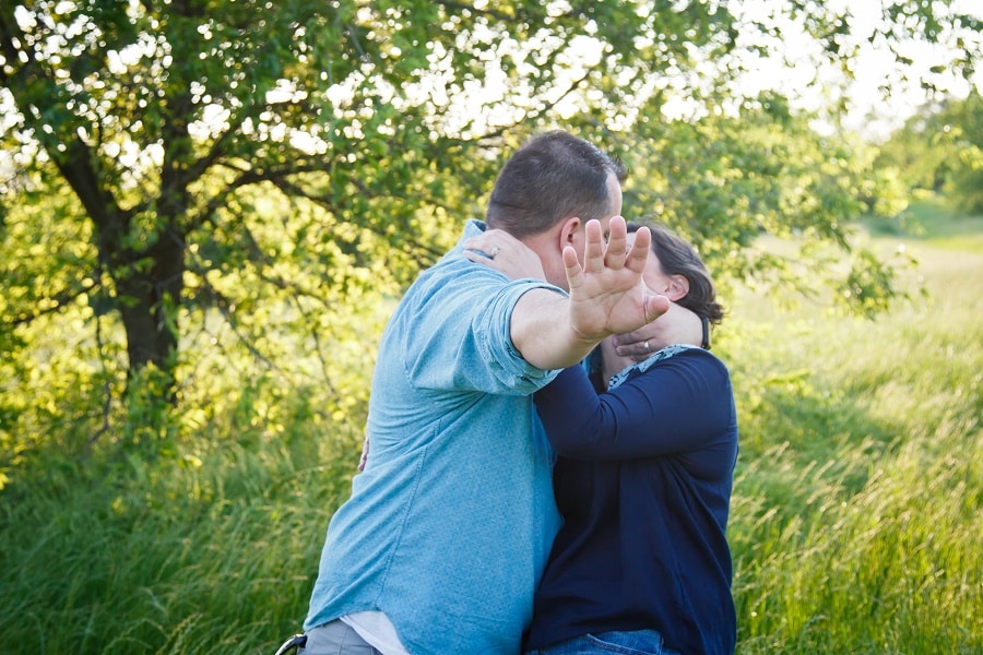 Sorry, Kids, I love your dad more than you