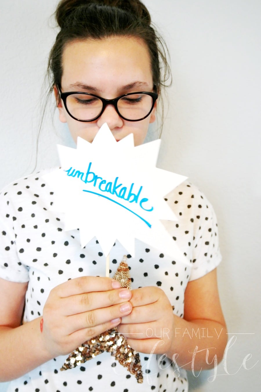 Sticks held together in a bundle are unbreakable