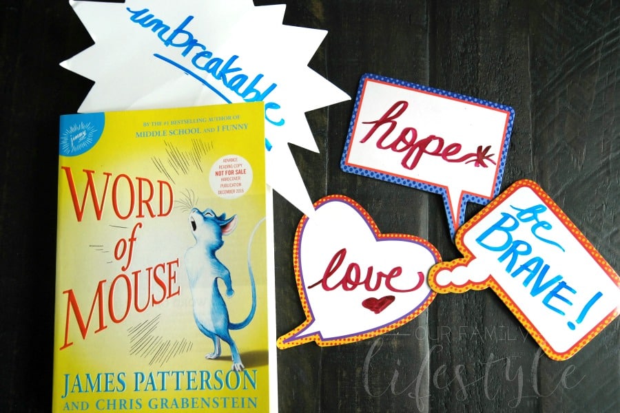 Word of Mouse - James Patterson