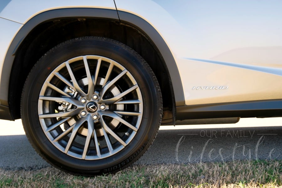 2017 Lexus RX Hybrid