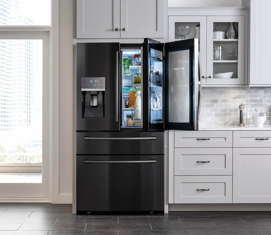 Samsung French Door Refrigerator at Best Buy