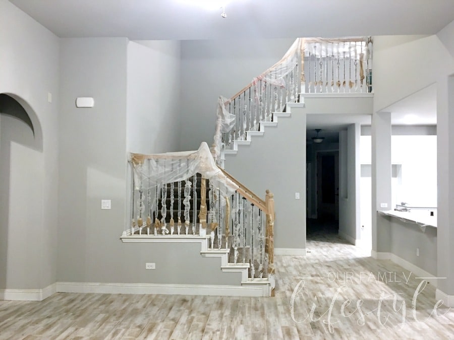 GUSNewHome stairway GUSNewHome stairway