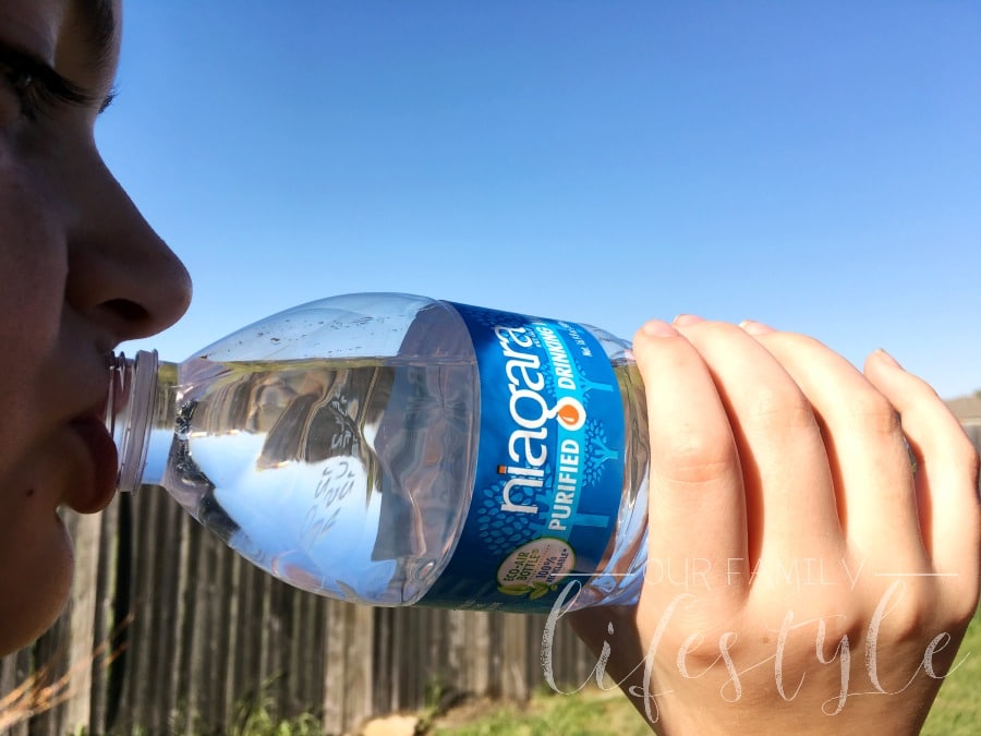 drink water and save money