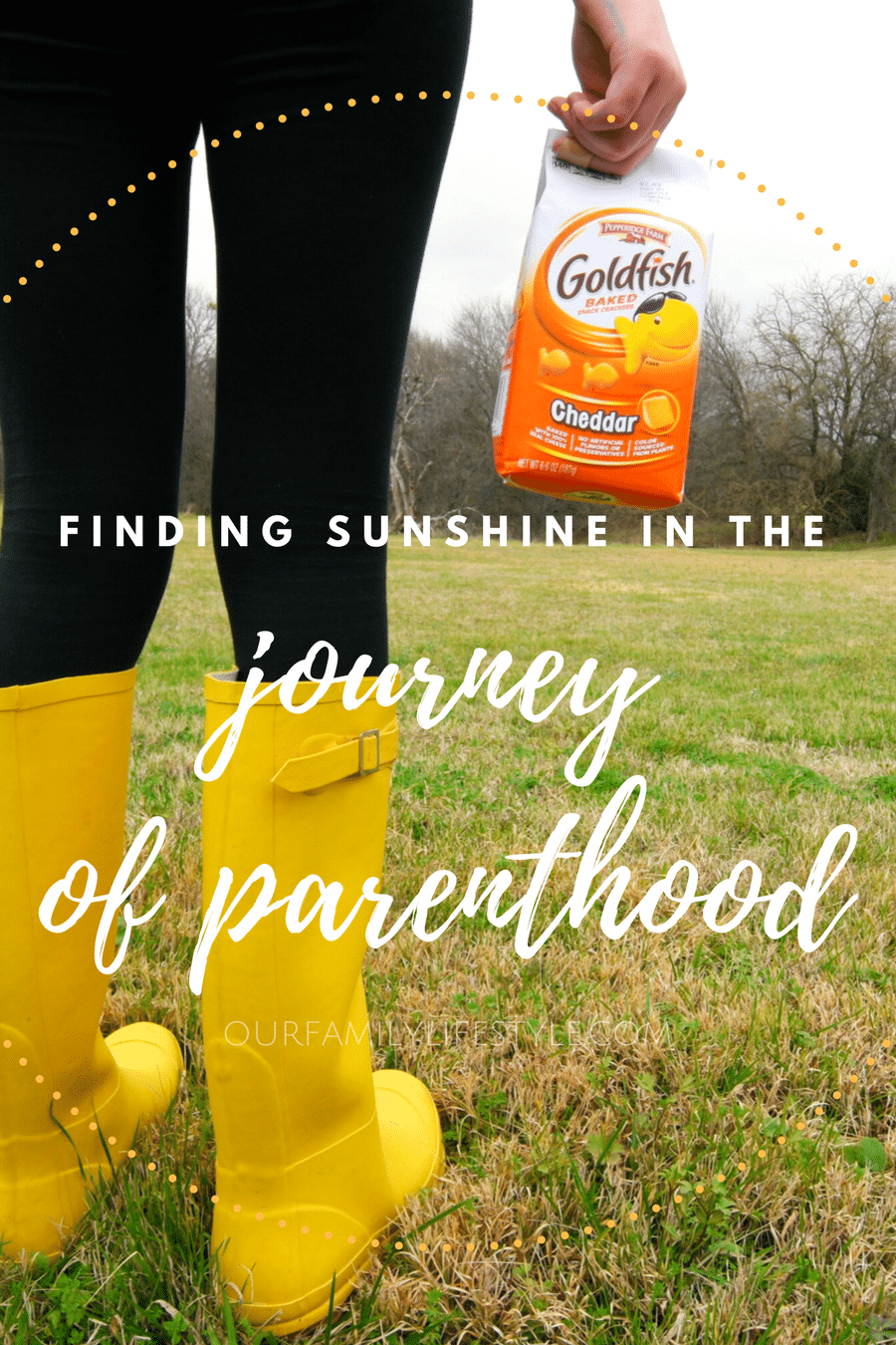 Finding Sunshine in the Journey of Parenthood Finding Sunshine in the Journey of Parenthood