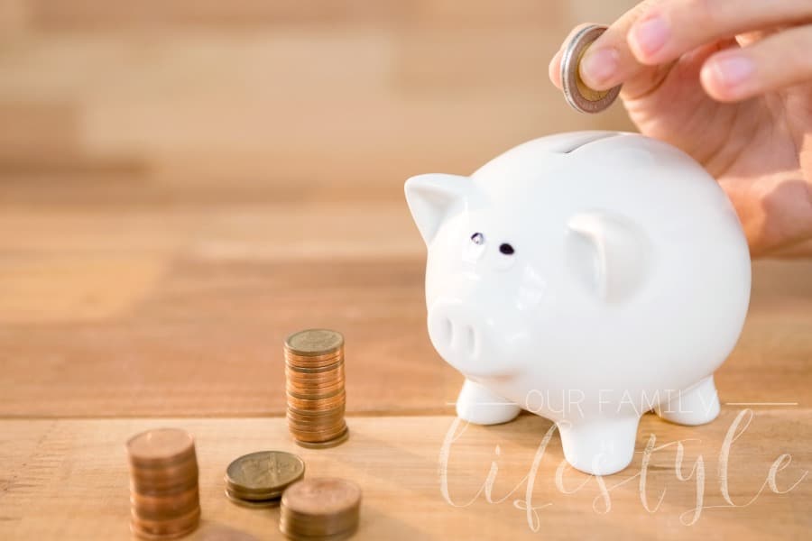 tips for saving more