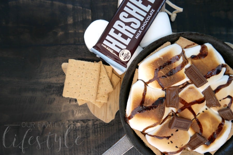Hershey's S'mores Pie Hershey's S'mores Pie