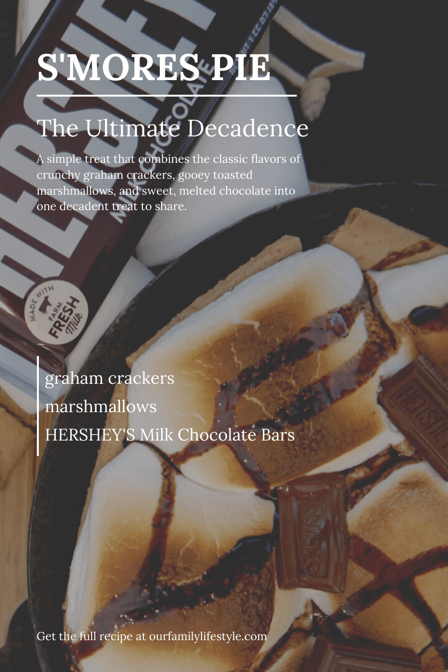 S'mores Pie