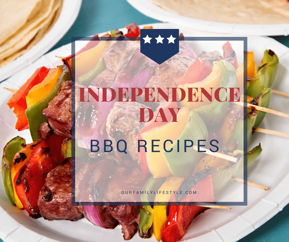 Independence Day BBQ Recipes