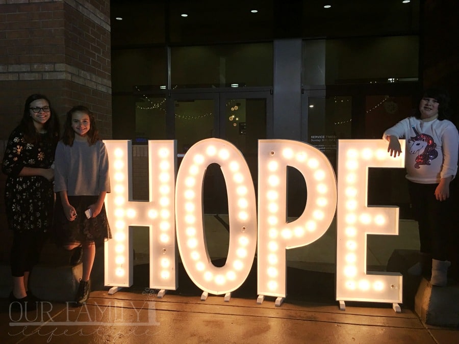 hope for the holidays