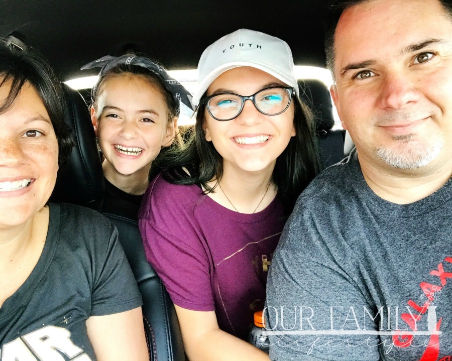 living love out loud with kids