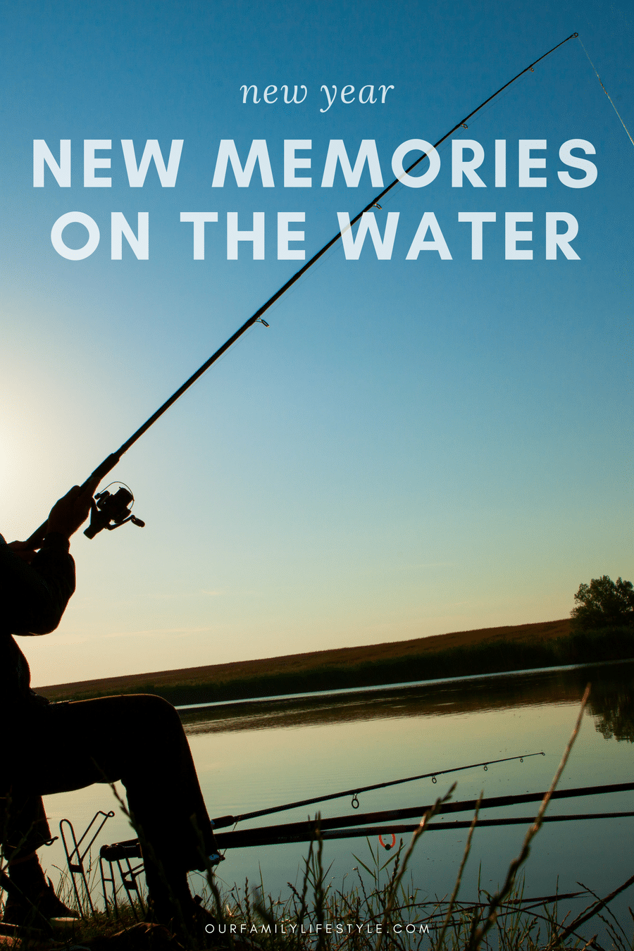 New Year, New Memories on the Water