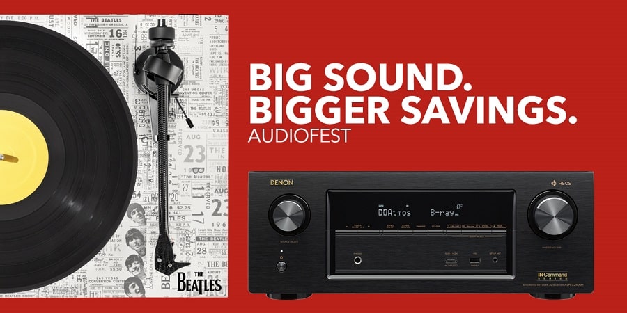 Find Audio Gear of Your Dreams at Magnolia’s March AudioFest