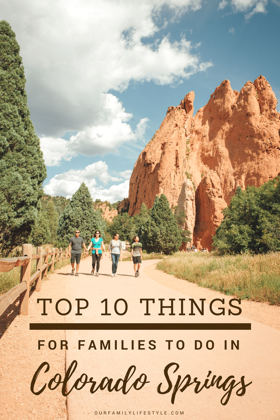 Top 10 Things for Families To Do in Colorado Springs