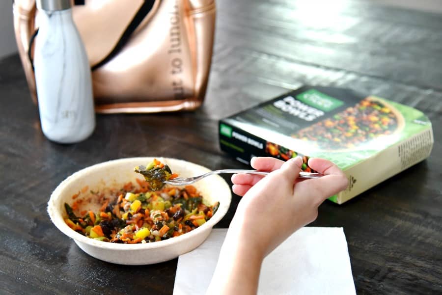 Healthy Choice Power Bowls