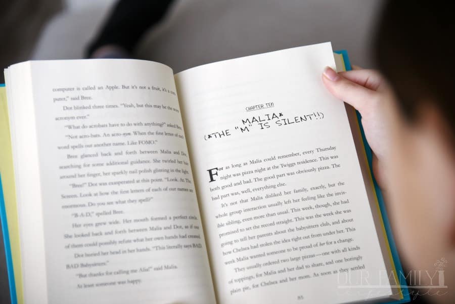 Best Babysitters Ever - Chapter 10