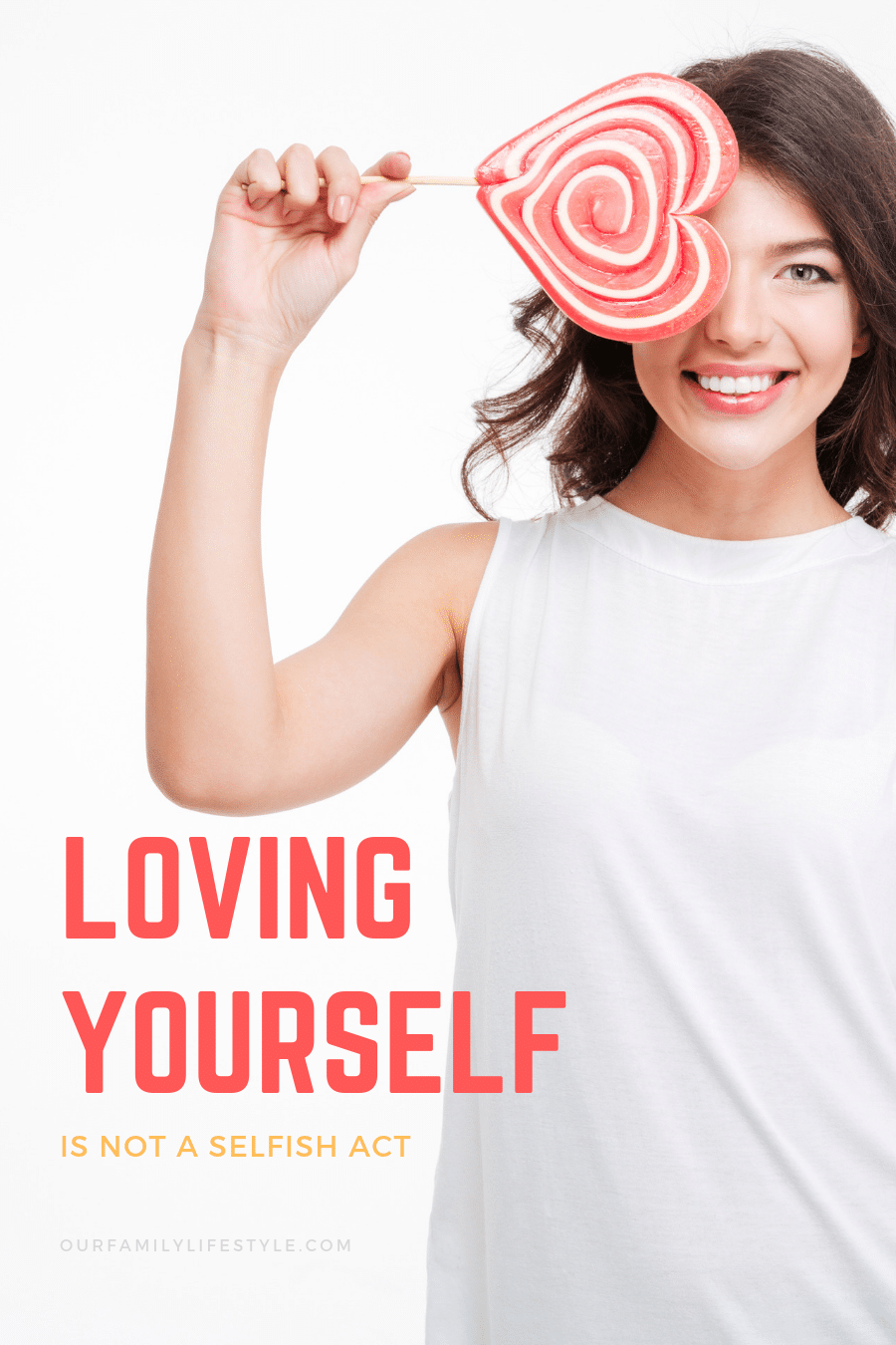 Loving Yourself is Not a Selfish Act