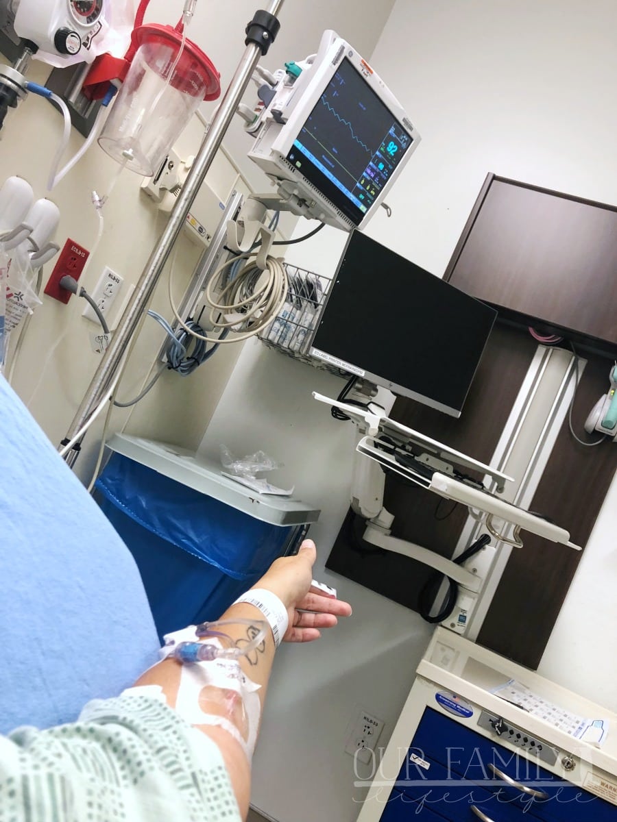 pain from kidney stones