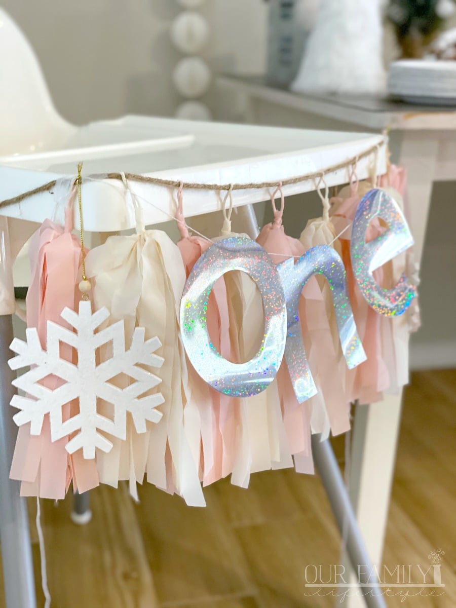 easy one highchair banner