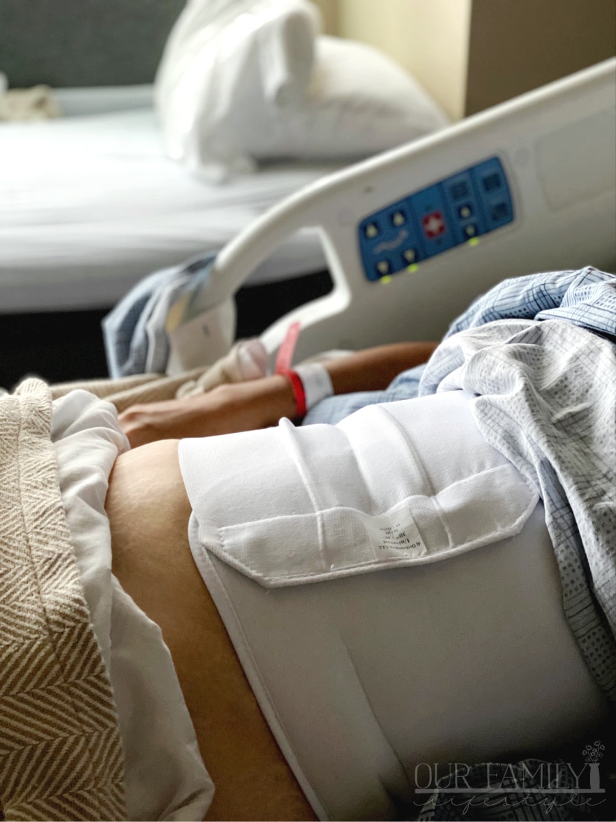 post-surgery abdominal binders