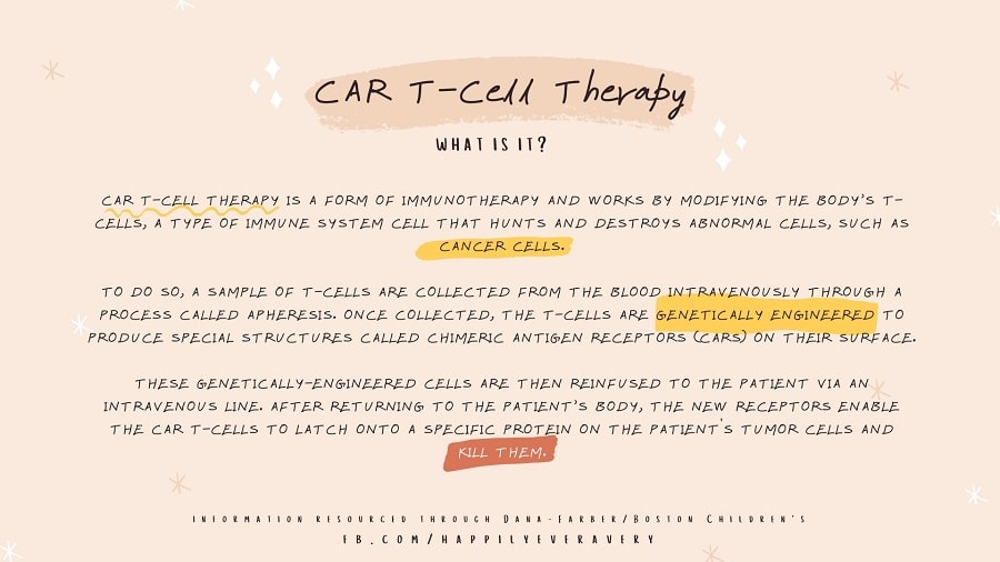 What is CAR-T Therapy for Pediatric Leukemia Patients