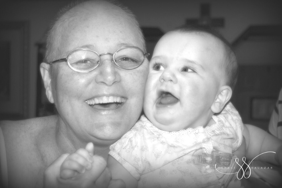 mom and joeli 10-27-2010